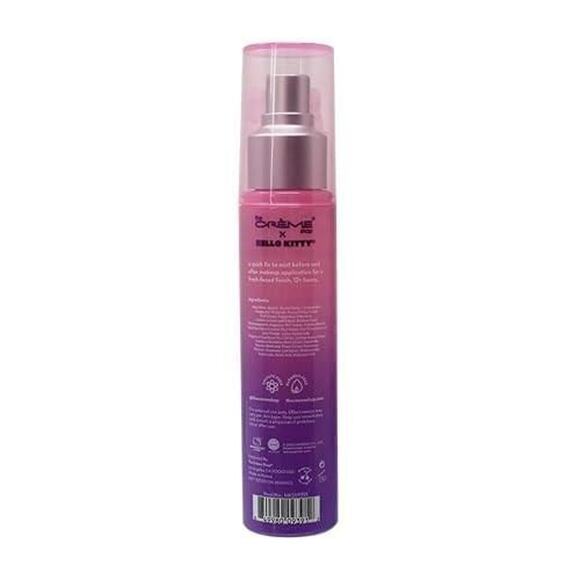 The CRÈME SHOP X Hello Kitty(Purple) Makeup Perfecting Mist - Picture 3 of 3